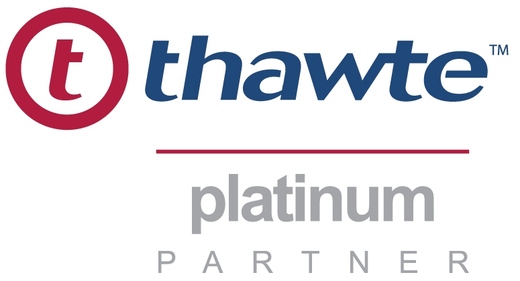 Thawte Logo